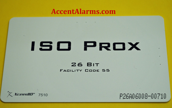 Security access device