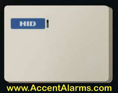 HID 1351 card reader