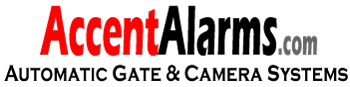 Accent Alarms logo