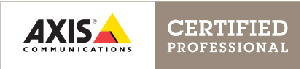 Axis Certified Professional